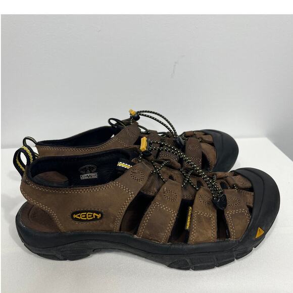 Keen Men's Brown Newport Sandals / Size-10 - Picture 2 of 9